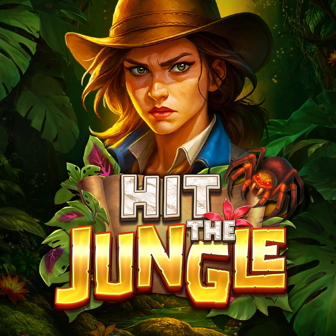 Redtiger : Hit The Jungle - SOLIDPLAY99