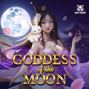 Redtiger : Goddess of the Moon MegaWays - SOLIDPLAY99
