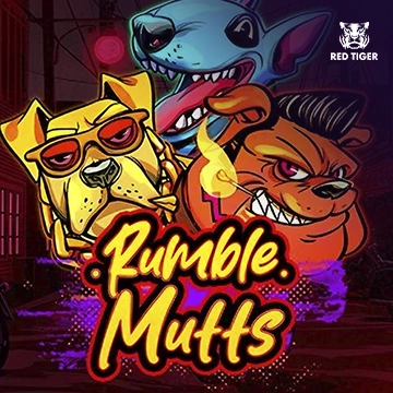 Redtiger : Rumble Mutts - SOLIDPLAY99