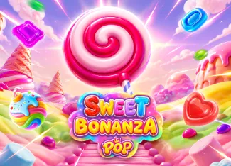 FatPanda : Sweet Bonanza POP - SOLIDPLAY99