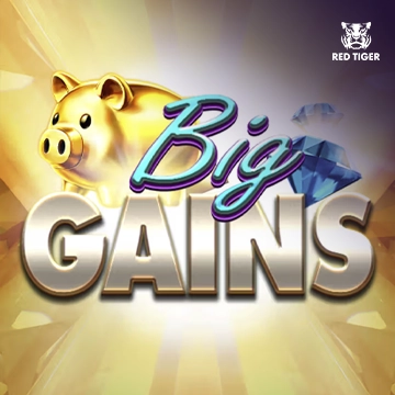 Redtiger : Big Gains - SOLIDPLAY99