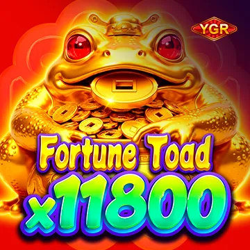 YGR : Fortune Toadx11800 - SOLIDPLAY99