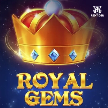 Redtiger : Royal Gems - SOLIDPLAY99
