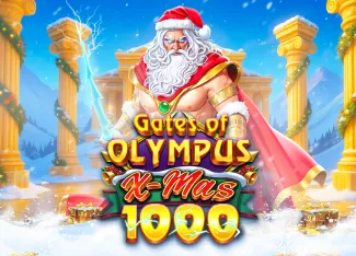 Pragmatic : Gates of Olympus Xmas 1000 - SOLIDPLAY99