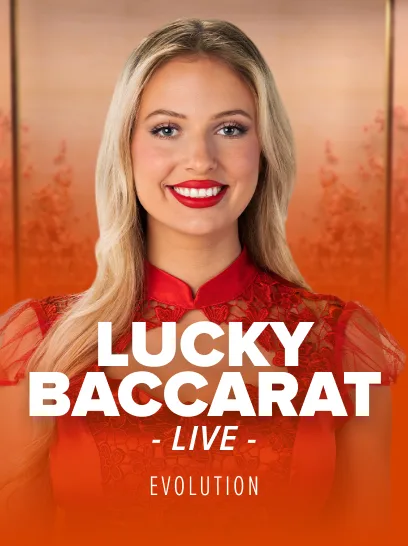 Lucky Baccarat A - SOLIDPLAY99