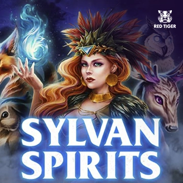 Redtiger : Sylvan Spirits - SOLIDPLAY99