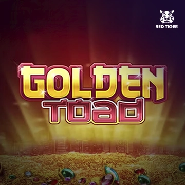 Redtiger : Golden Toad - SOLIDPLAY99