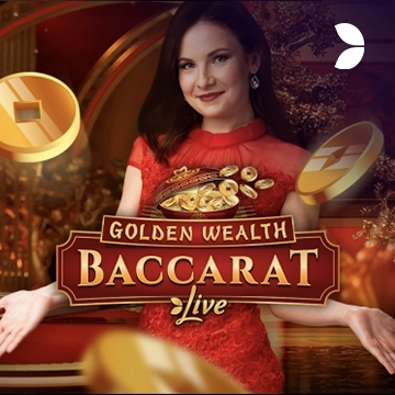 Golden Wealth Baccarat - SOLIDPLAY99