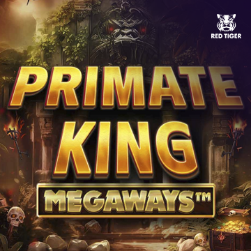 Redtiger : Primate King MegaWays™ - SOLIDPLAY99