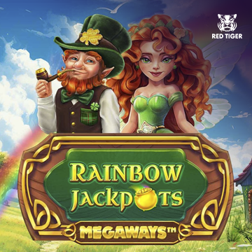 Redtiger : Rainbow Jackpots MegaWays™ - SOLIDPLAY99