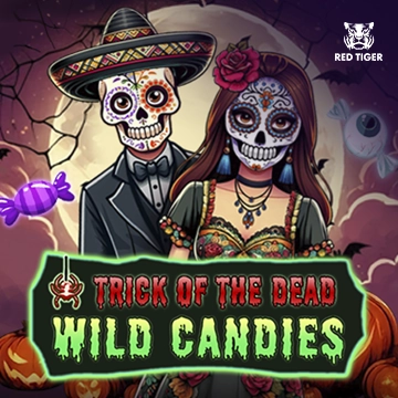 Redtiger : Trick Of The Dead Wild Candies MegaWays - SOLIDPLAY99