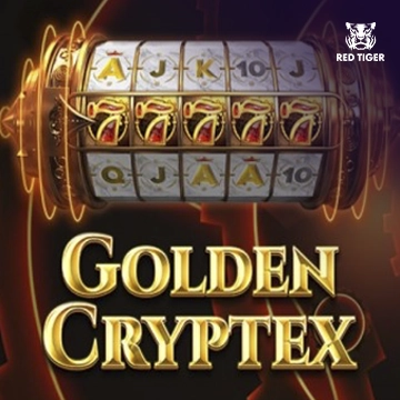 Redtiger : Golden Cryptex - SOLIDPLAY99