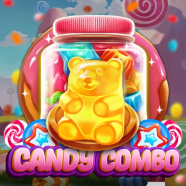 CosmoPlay : Candy Combo - SOLIDPLAY99
