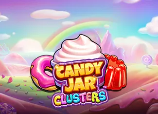 Pragmatic : Candy Jar Clusters - SOLIDPLAY99