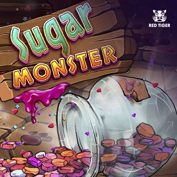 Redtiger : Sugar Monster - SOLIDPLAY99