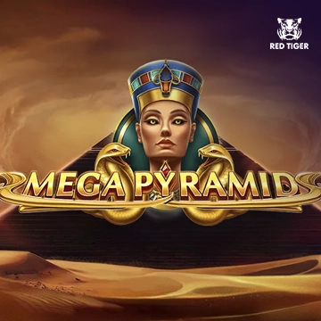 Redtiger : Mega Pyramid - SOLIDPLAY99