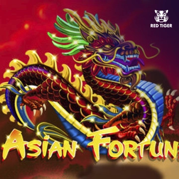 Redtiger : Asian Fortune - SOLIDPLAY99