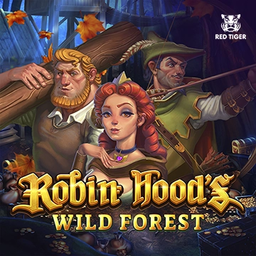 Redtiger : Robin Hoods Wild Forest - SOLIDPLAY99