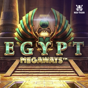 Redtiger : Egypt Megaways - SOLIDPLAY99