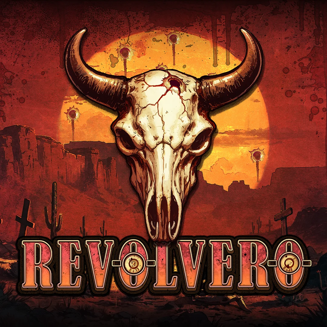 Redtiger : Revolvero - SOLIDPLAY99
