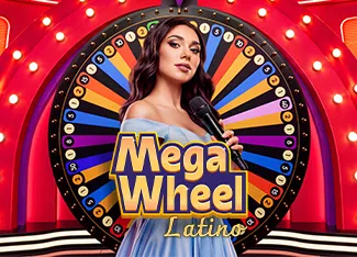 Mega Wheel Latino - SOLIDPLAY99