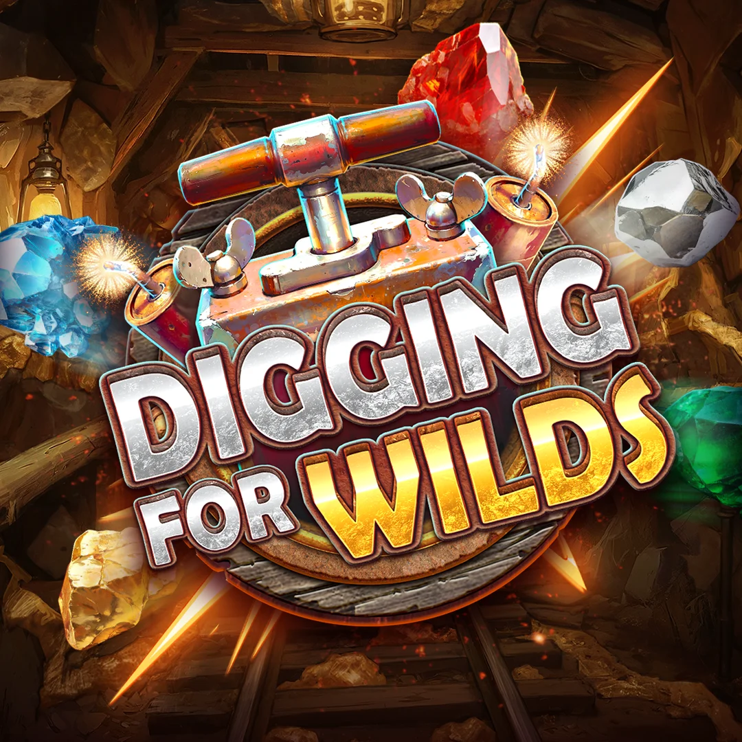Redtiger : Digging for Wilds - SOLIDPLAY99