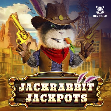 Redtiger : Jackrabbit Jackpots - SOLIDPLAY99