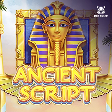 Redtiger : Ancient Script - SOLIDPLAY99