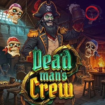 Slotmill : Dead Mans Crew - SOLIDPLAY99