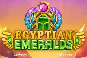 Egyptian Emeralds PowerPlay Jackpot - SOLIDPLAY99