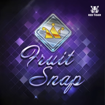 Redtiger : Fruit Snap - SOLIDPLAY99