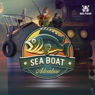Redtiger : Sea Boat Adventure MegaWays - SOLIDPLAY99