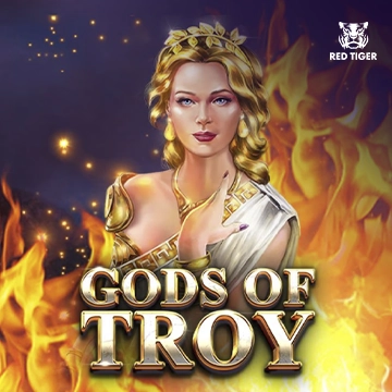 Redtiger : Gods Of Troy - SOLIDPLAY99