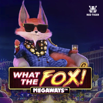 Redtiger : What The Fox Megaways - SOLIDPLAY99