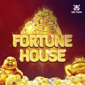 Redtiger : Fortune House - SOLIDPLAY99
