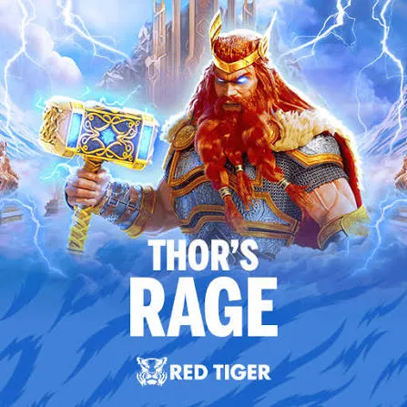 Redtiger : Thors Rage 2 - SOLIDPLAY99