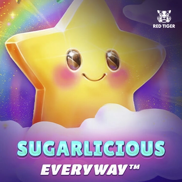 Redtiger : Sugarlicious EveryWay™ - SOLIDPLAY99