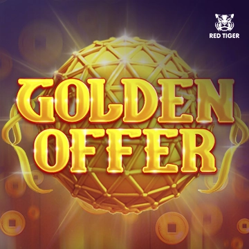 Redtiger : Golden Offer - SOLIDPLAY99