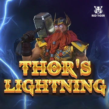 Redtiger : Thors Lightning - SOLIDPLAY99