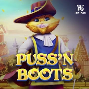 Redtiger : Puss N Boots - SOLIDPLAY99