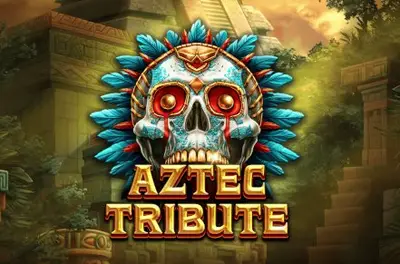 Redtiger : Aztec Tribute - SOLIDPLAY99