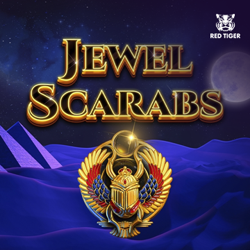 Redtiger : Jewel Scarabs - SOLIDPLAY99