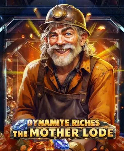 Redtiger : Dynamite Riches The Mother Lode - SOLIDPLAY99