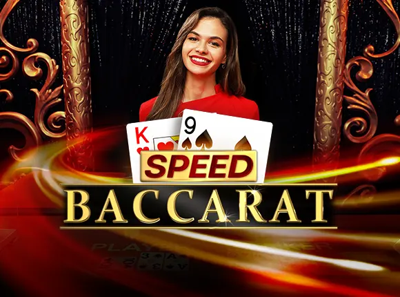 Speed Baccarat H - SOLIDPLAY99