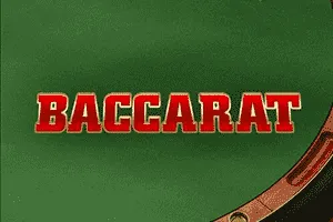 baccarat - SOLIDPLAY99
