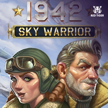 Redtiger : 1942 Sky Warrior - SOLIDPLAY99