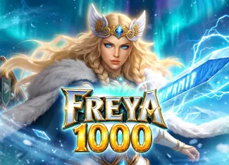 Pragmatic : Freya 1000 - SOLIDPLAY99