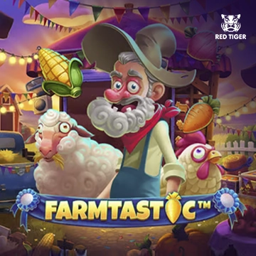 Redtiger : Farmtastic™ - SOLIDPLAY99