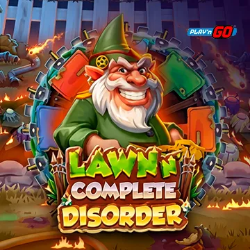 PlaynGo : Lawn n Complete Disorder - SOLIDPLAY99