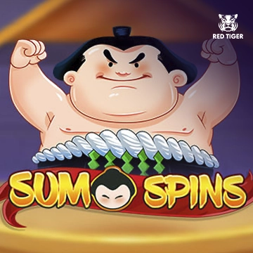 Redtiger : Sumo Spins - SOLIDPLAY99